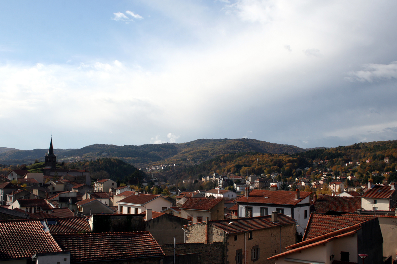 Châtel-Guyon / Sans Souci — photo 3