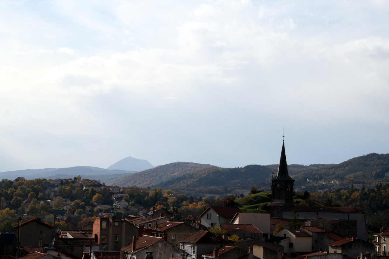 Châtel-Guyon / Sans Souci — photo 4