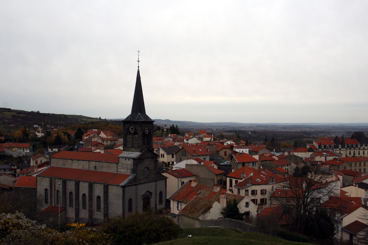 Châtel-Guyon / Sans Souci — photo 6