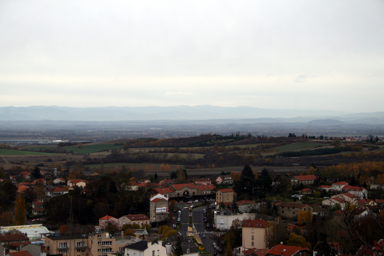Châtel-Guyon / Sans Souci — photo 8