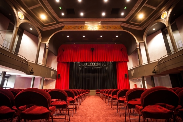 Salle du Casino de Royat — spectacle