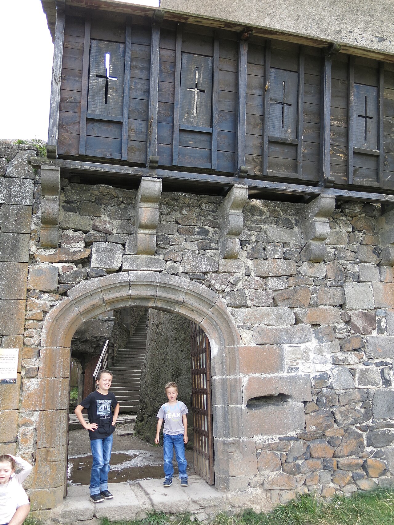 Château de Murol — photo 2
