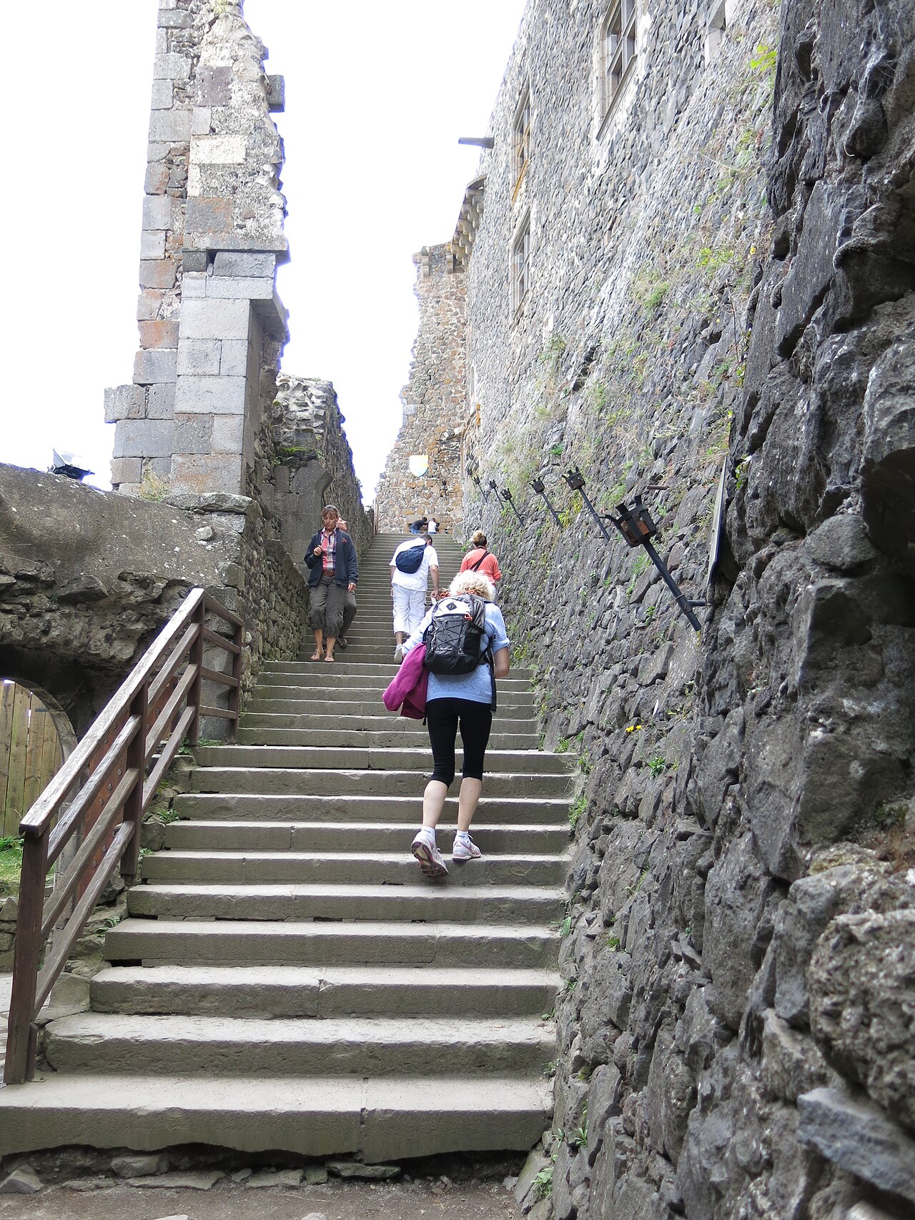 Château de Murol — photo 6