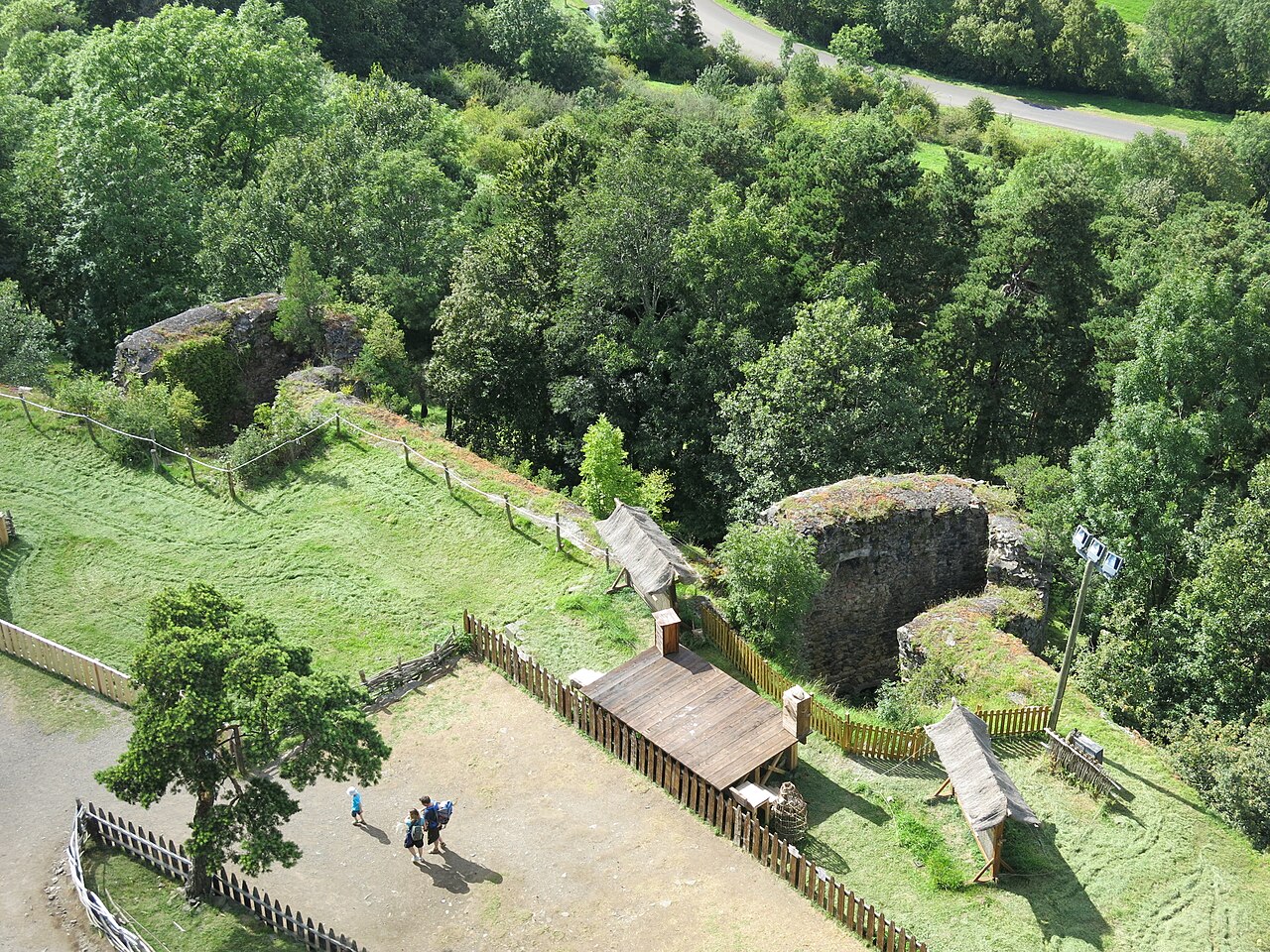 Château de Murol — photo 7