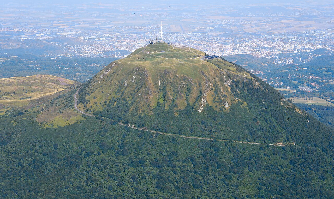 Puy de Dôme