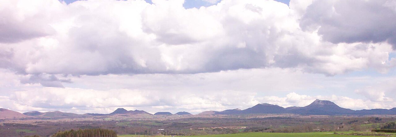 Puy de Dôme