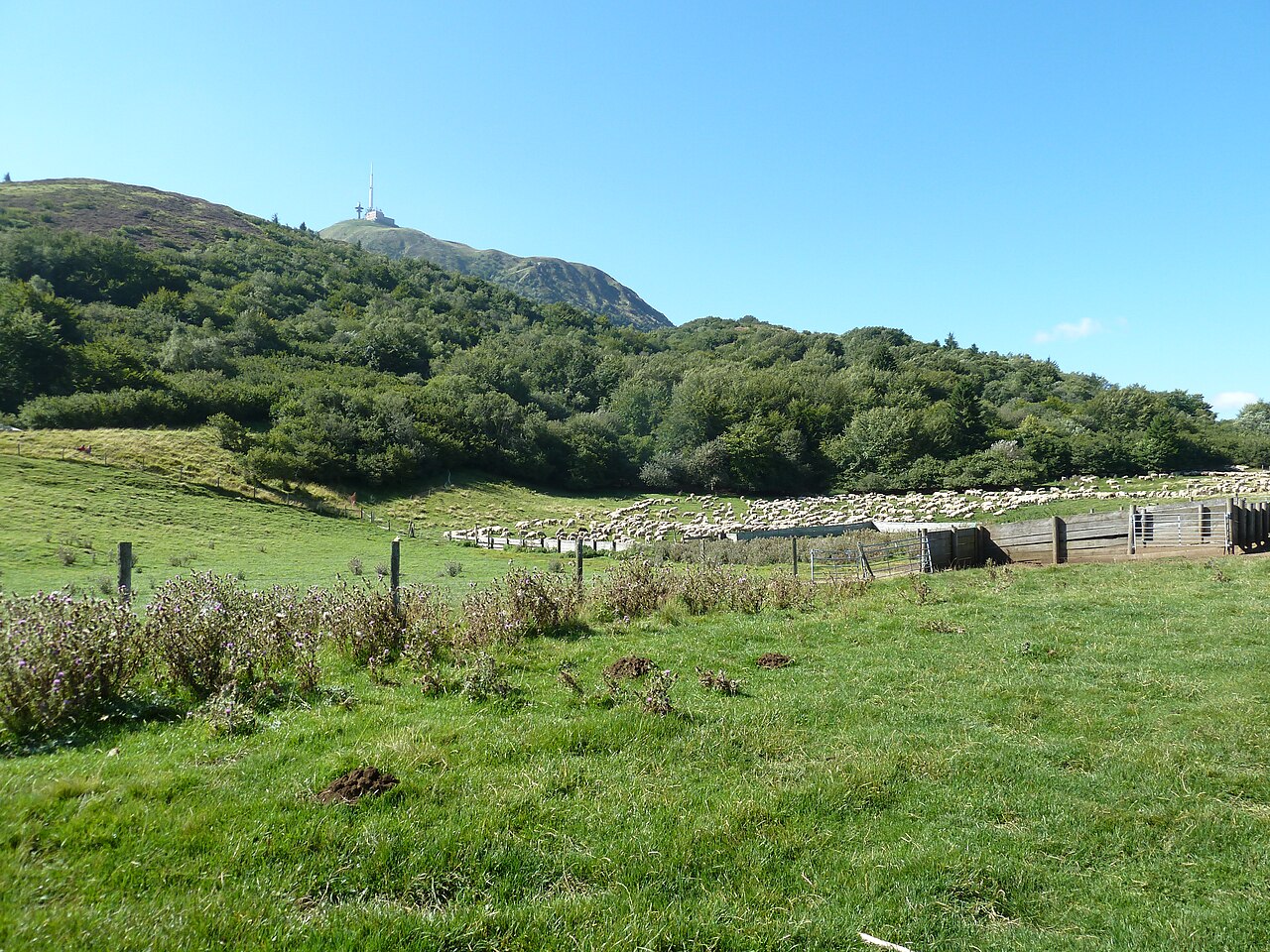 Puy de Dôme