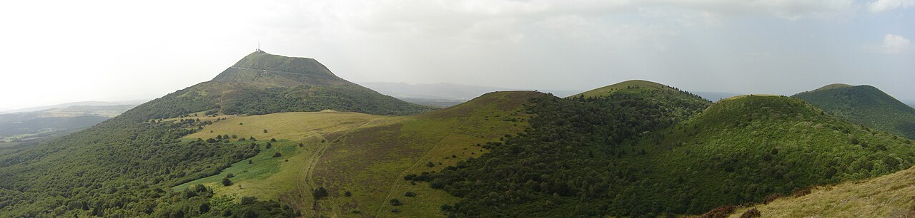 Puy de Dôme