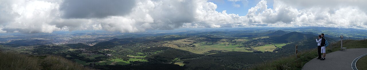 Puy de Dôme